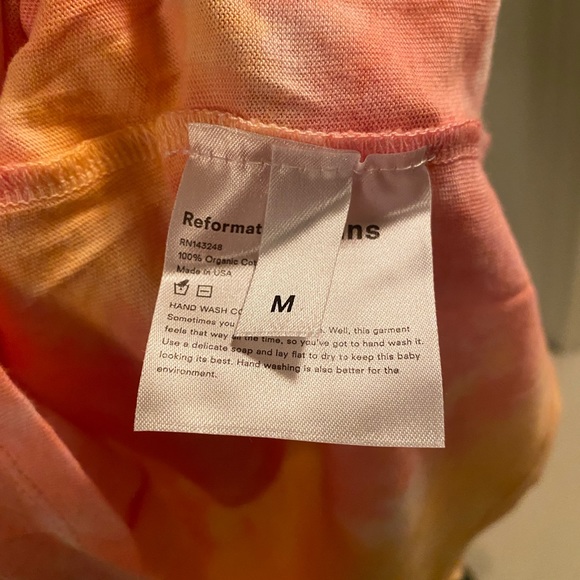 Reformation T-Shirt - Picture 3 of 3